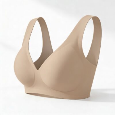 BareLift™ Wire-Free Bra